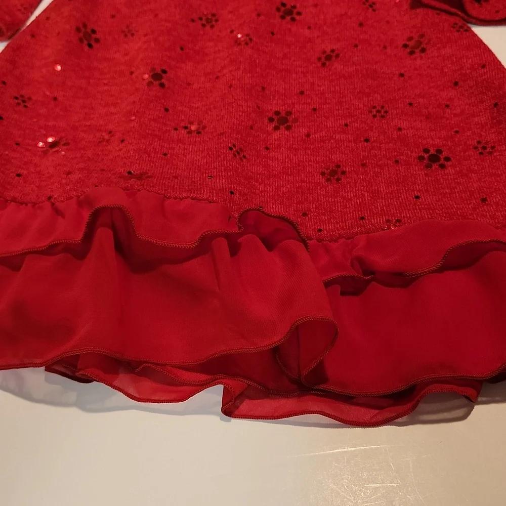 Adorable Dollie and Me Size 4 Girls Dress - Picture 3 of 7